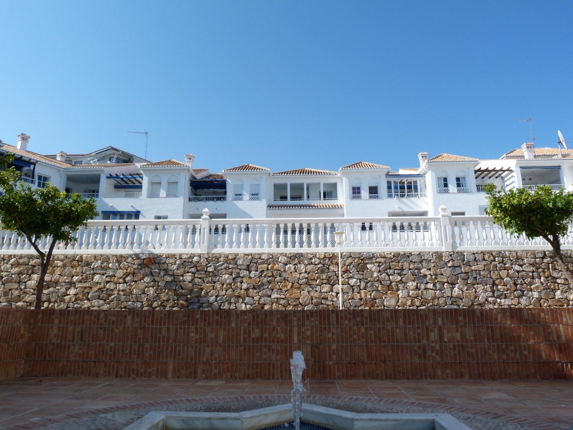 Fuentes De Nerja Apartamento Exterior foto