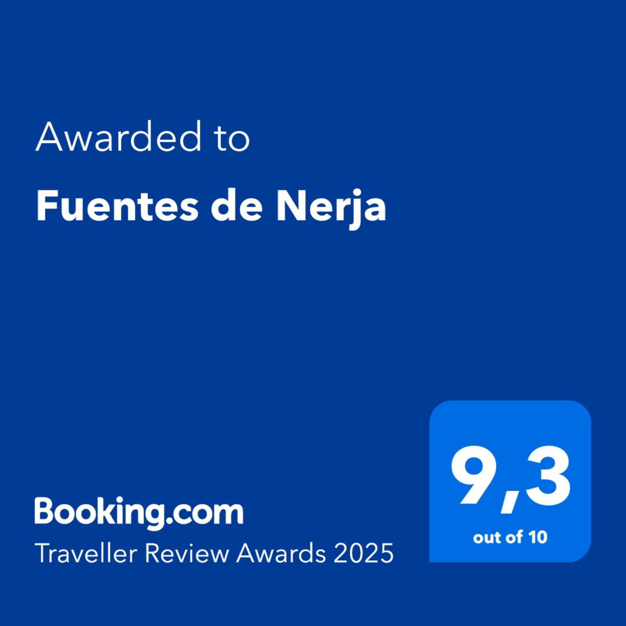 Fuentes De Nerja Apartamento Exterior foto