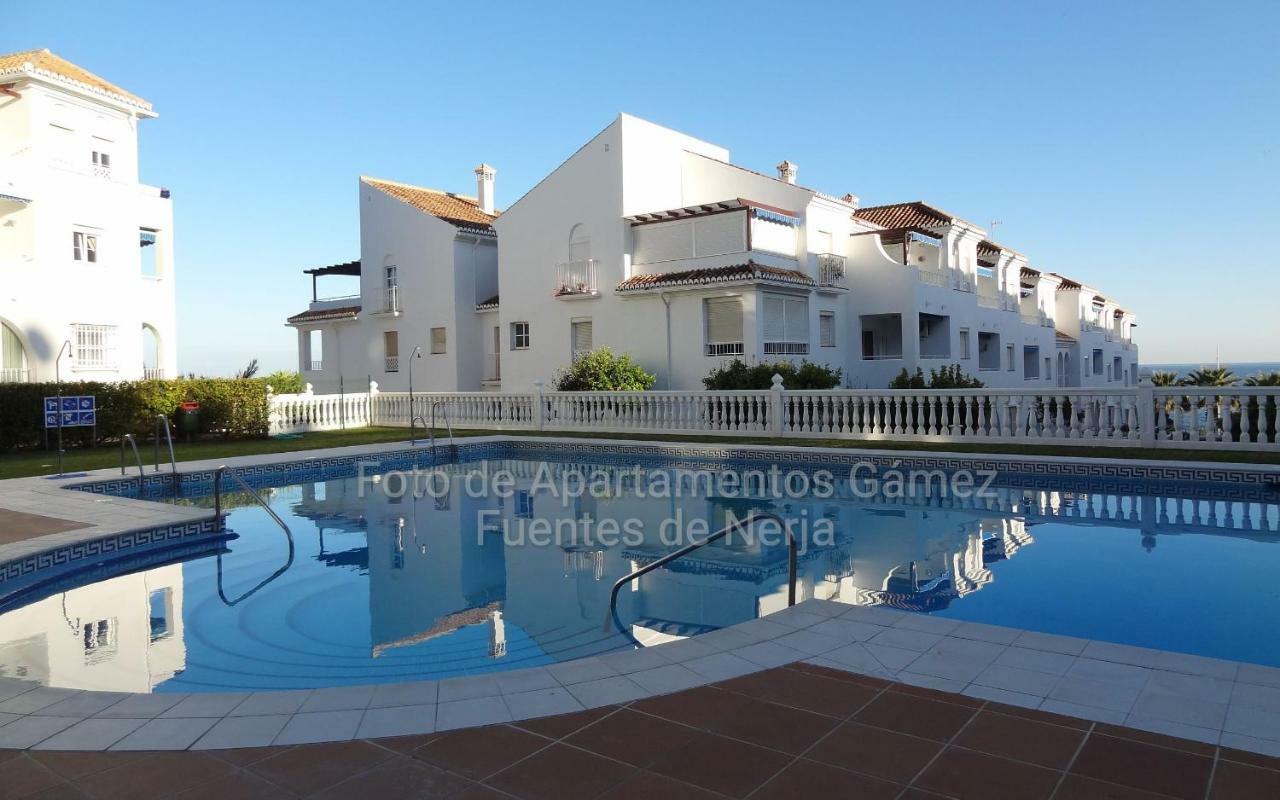 Fuentes De Nerja Apartamento Exterior foto