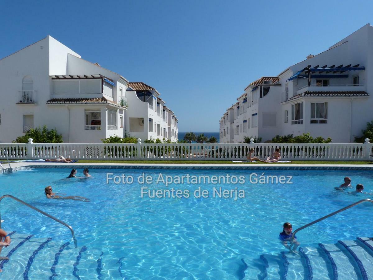 Fuentes De Nerja Apartamento Exterior foto