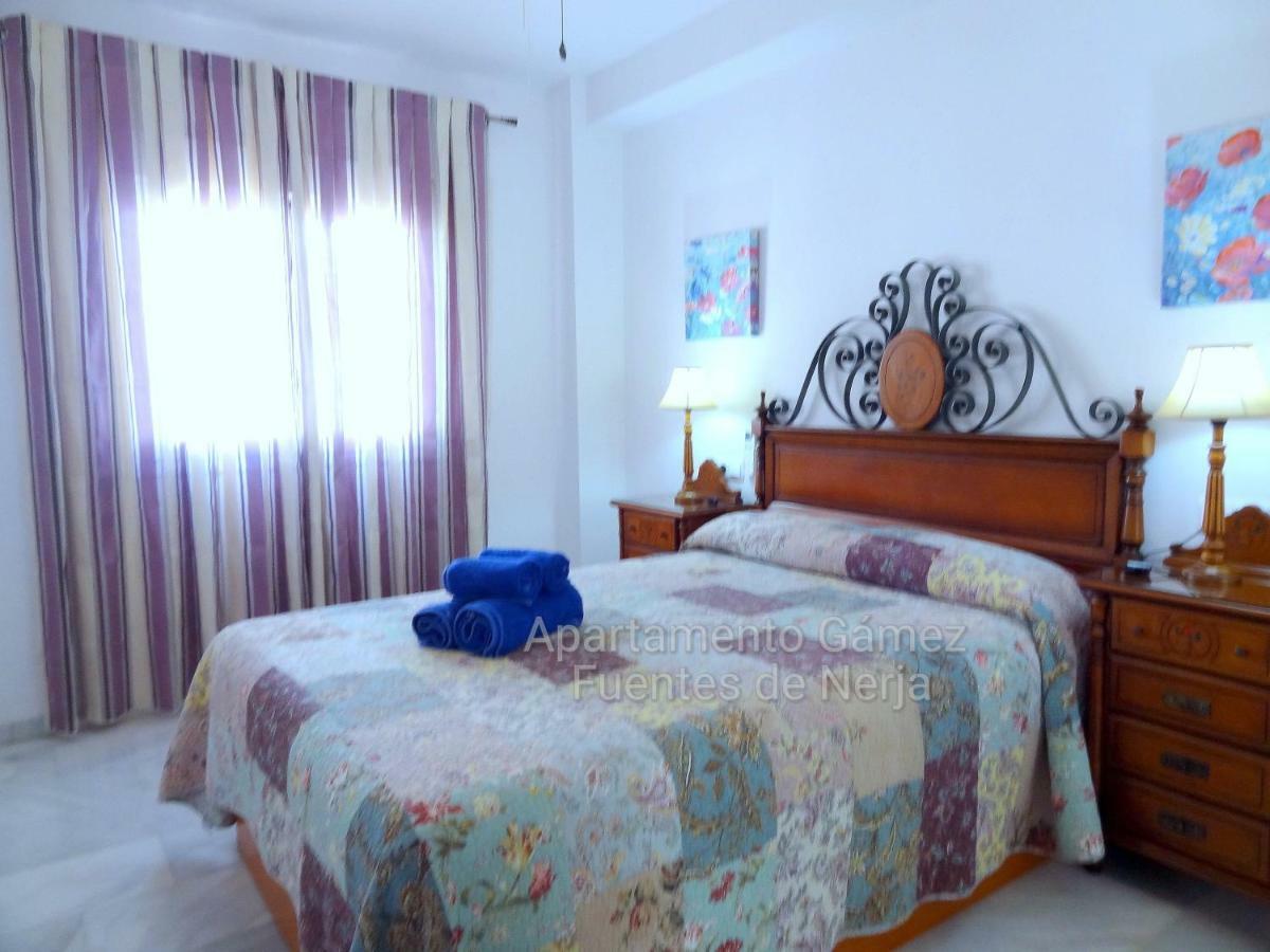 Fuentes De Nerja Apartamento Exterior foto