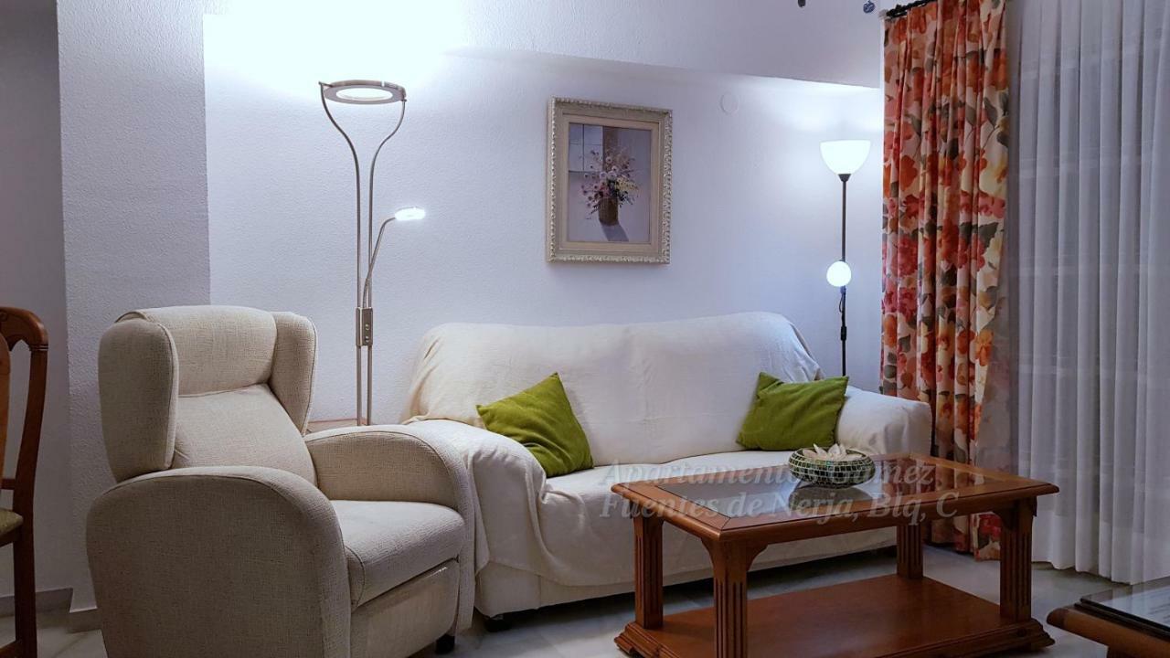 Fuentes De Nerja Apartamento Exterior foto