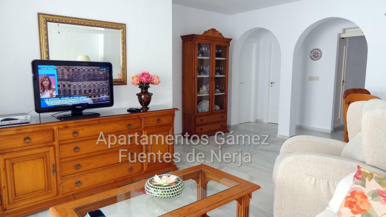 Fuentes De Nerja Apartamento Exterior foto