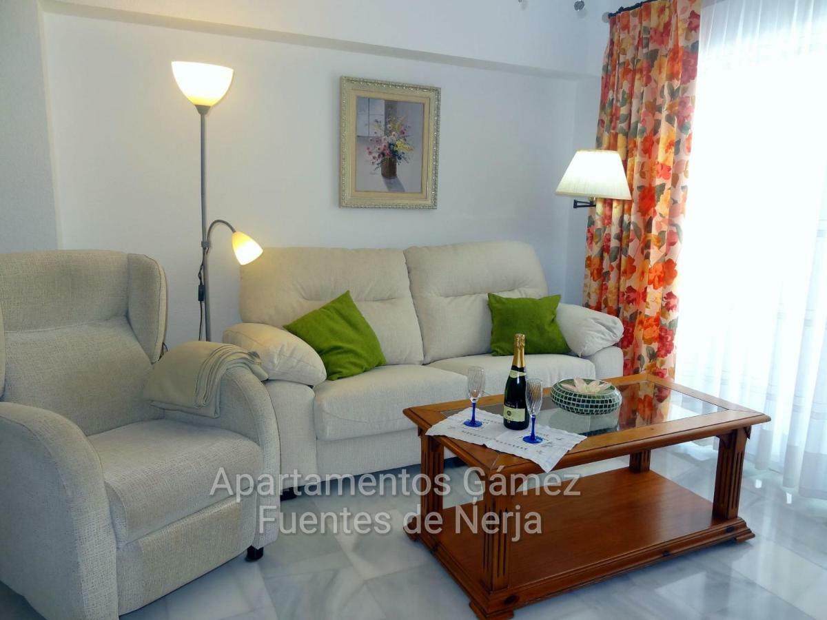 Fuentes De Nerja Apartamento Exterior foto