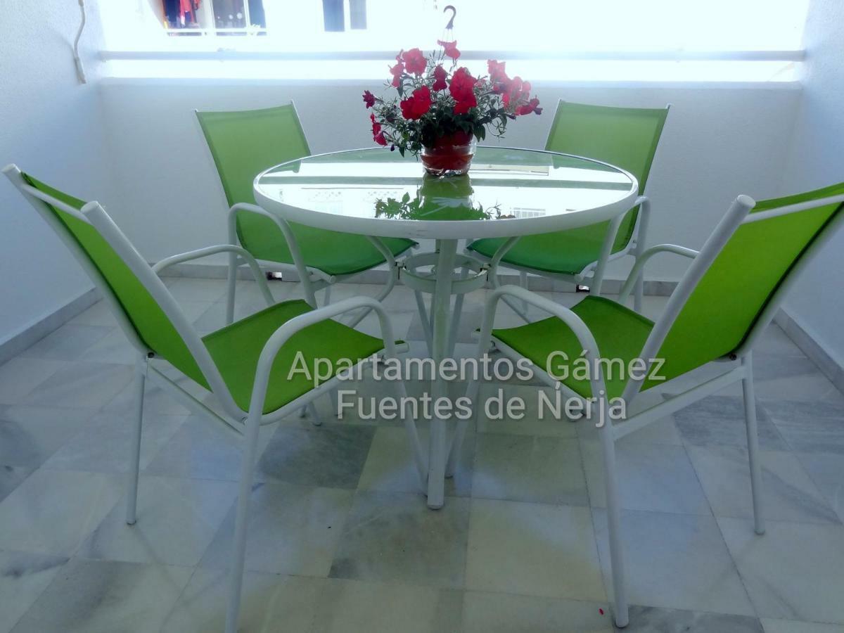 Fuentes De Nerja Apartamento Exterior foto