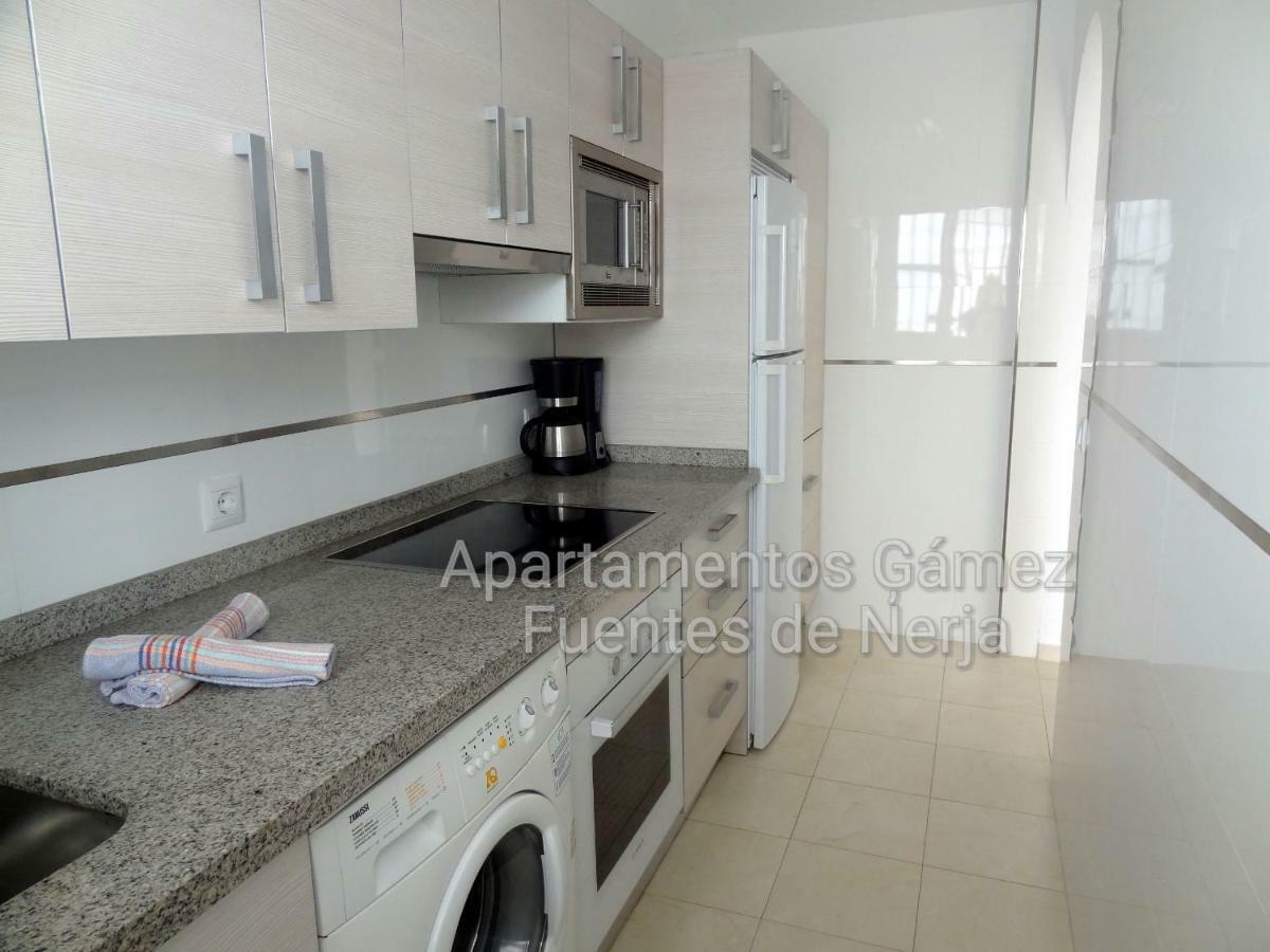 Fuentes De Nerja Apartamento Exterior foto