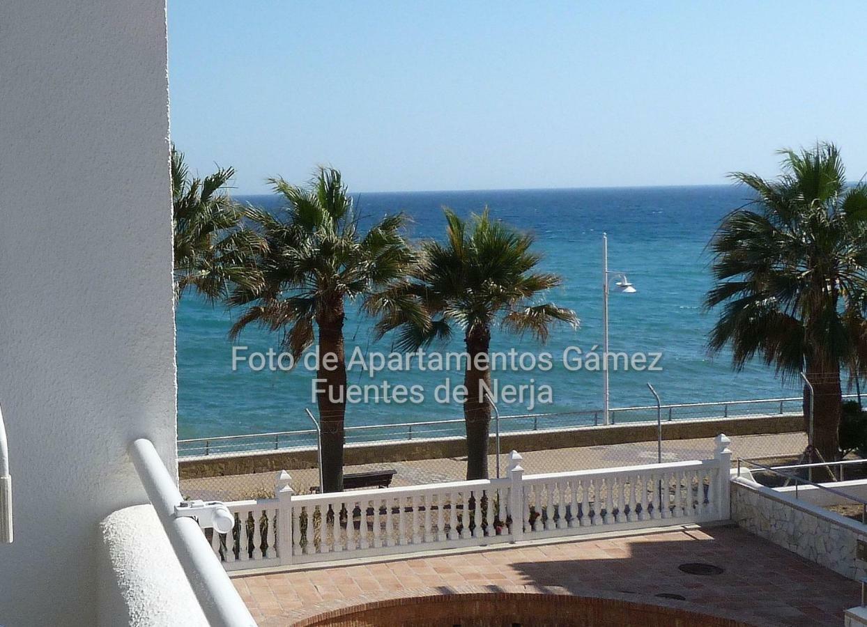 Fuentes De Nerja Apartamento Exterior foto