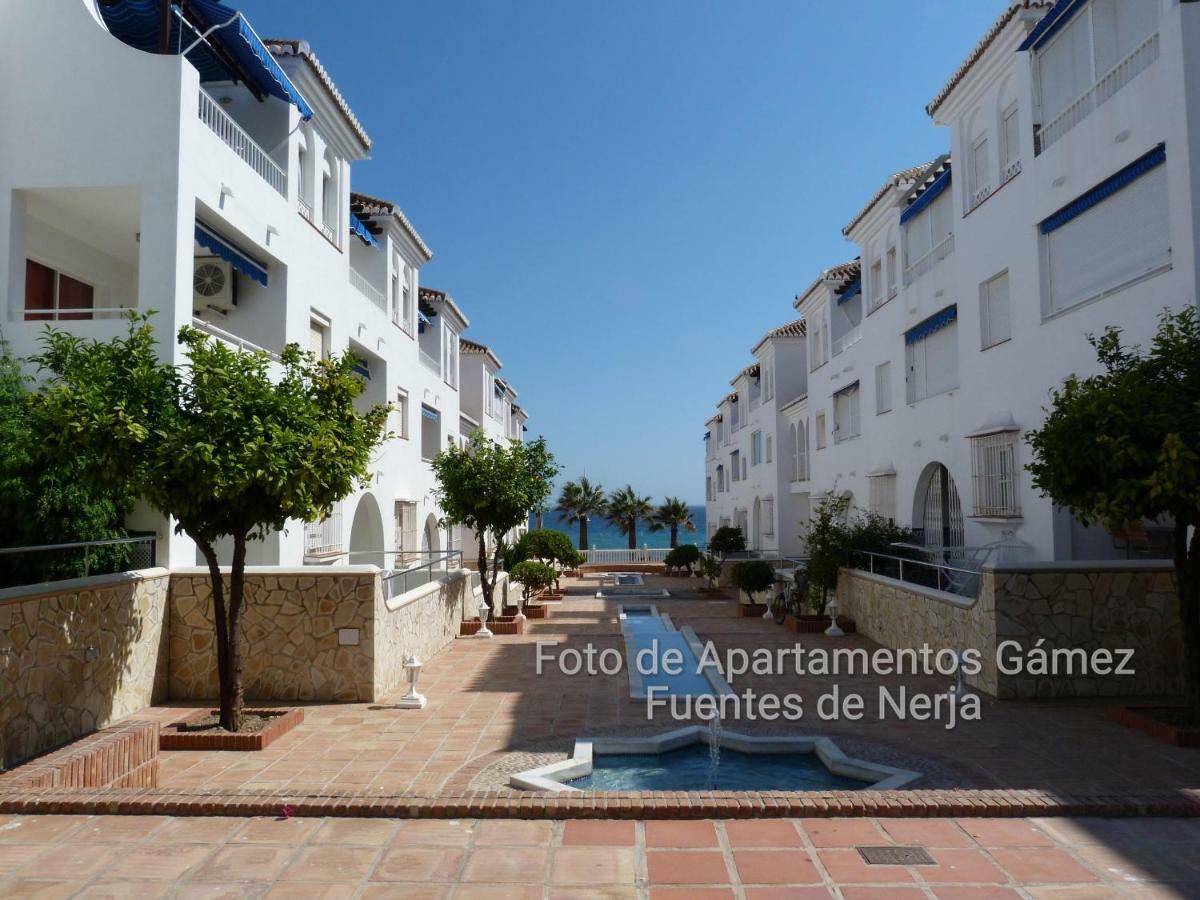 Fuentes De Nerja Apartamento Exterior foto