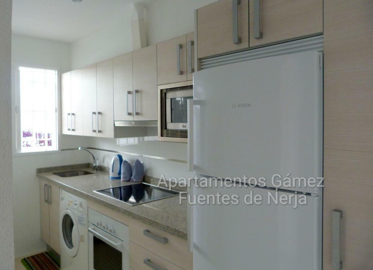 Fuentes De Nerja Apartamento Exterior foto