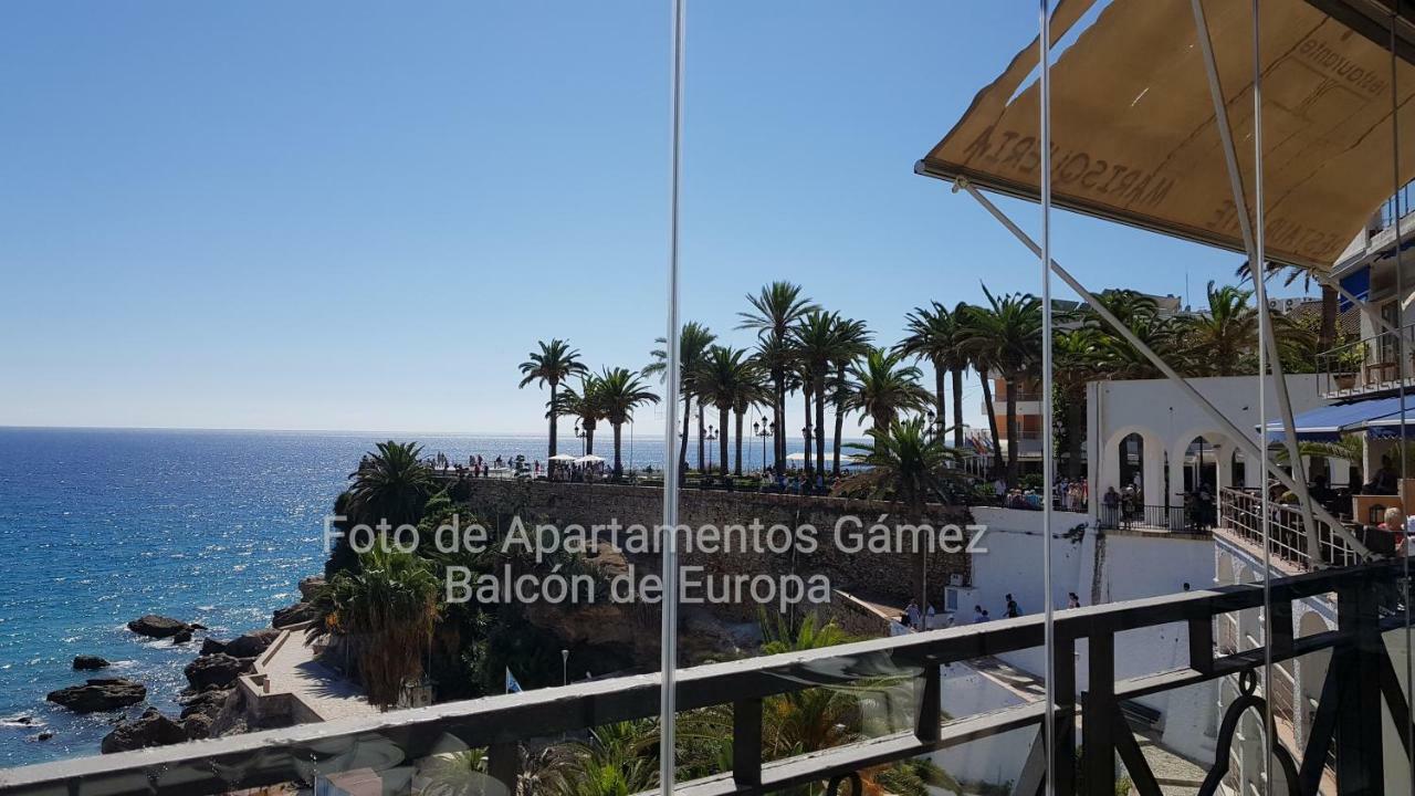 Fuentes De Nerja Apartamento Exterior foto