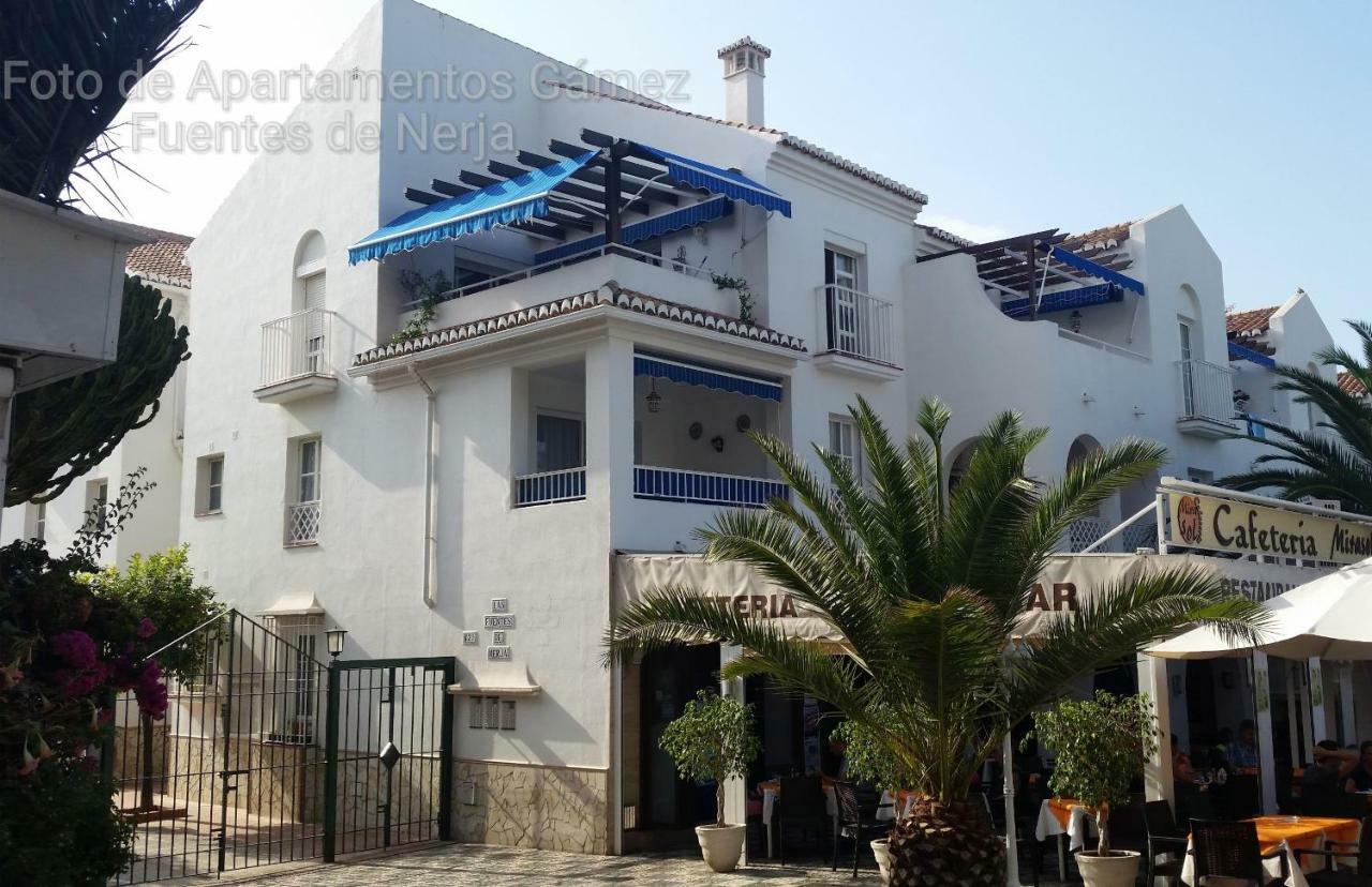 Fuentes De Nerja Apartamento Exterior foto
