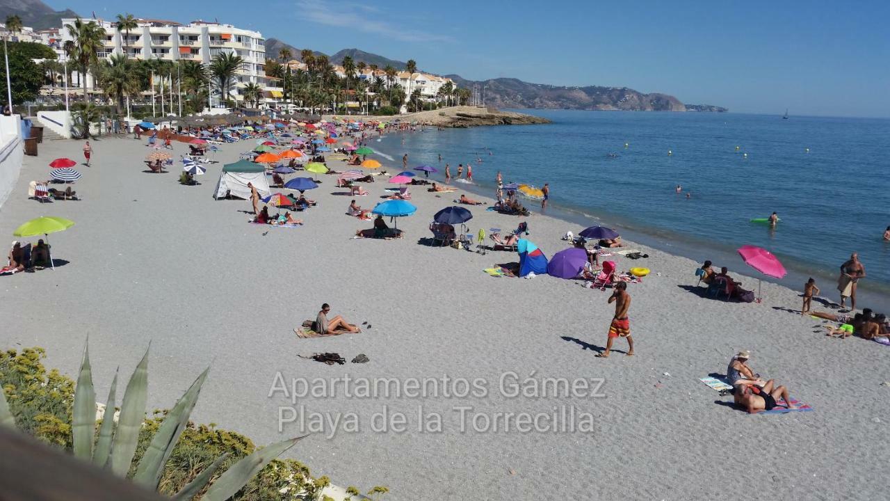 Fuentes De Nerja Apartamento Exterior foto