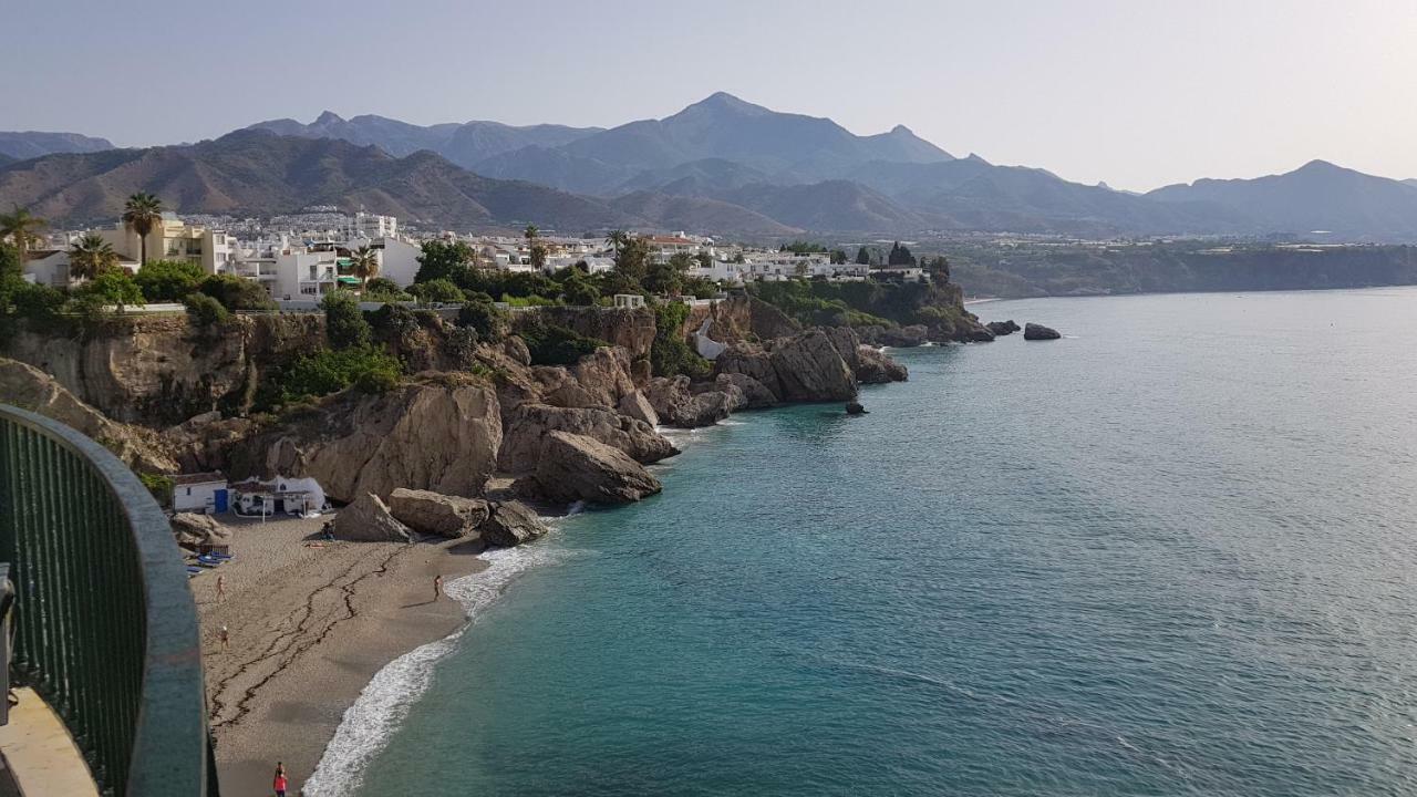 Fuentes De Nerja Apartamento Exterior foto