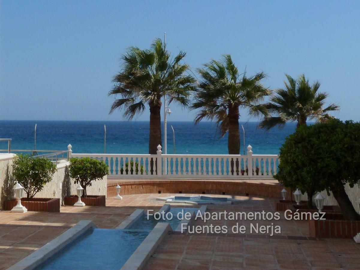 Fuentes De Nerja Apartamento Exterior foto