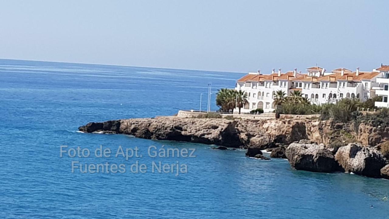 Fuentes De Nerja Apartamento Exterior foto